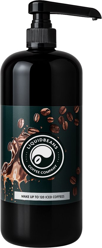 Extrait de Coffee LiquidBeans XL 900 ml
