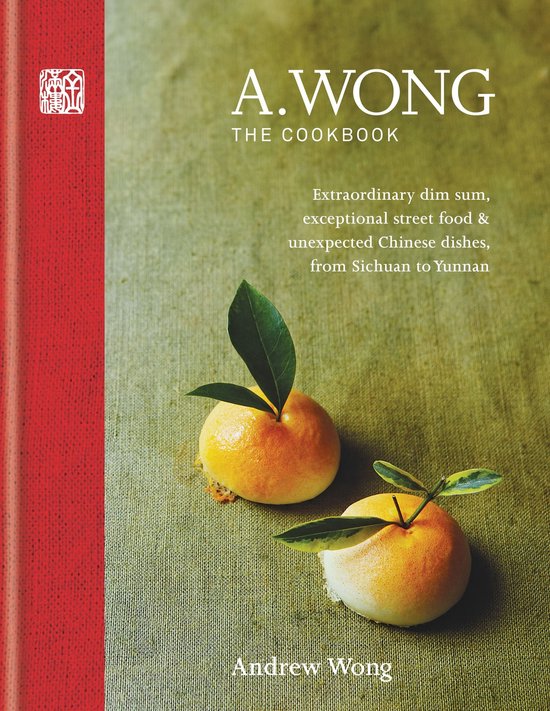 A. Wong – The Cookbook - cover