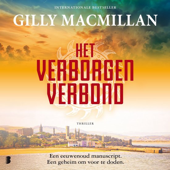 Het verborgen verbond - cover
