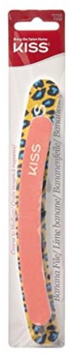 Bananenvijl voor Perfecte Nagels - Ideaal voor Thuisgebruik