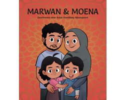 Islamitisch kinderboek Marwan & Moena