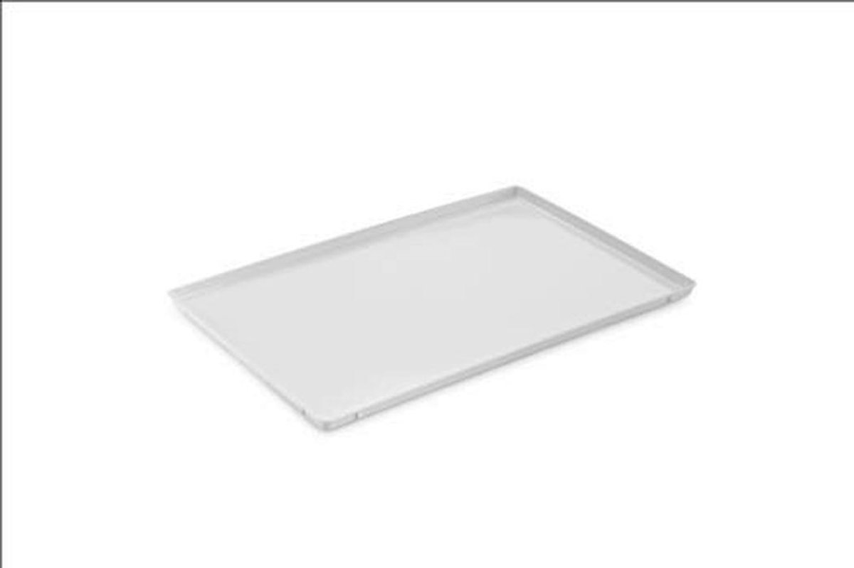 Wit Melamine Serveerdienblad 42 x 28 cm - Perfect voor Buffet en Tafels