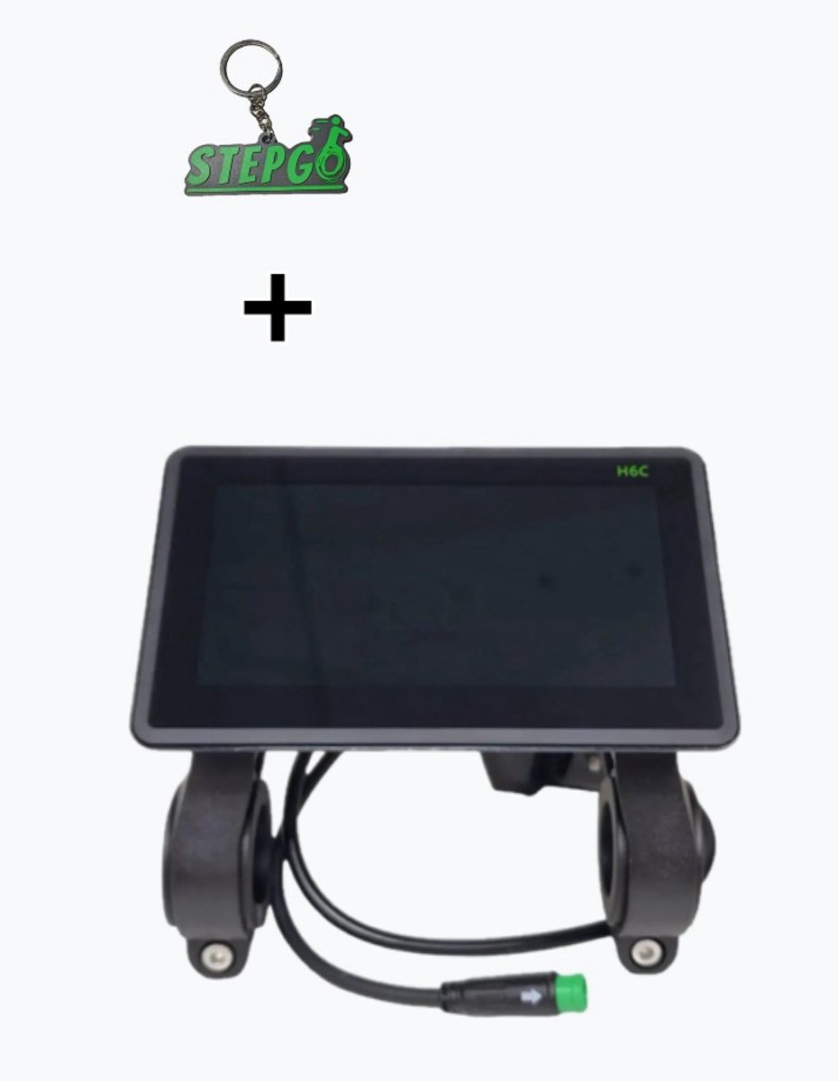 Display | fat bike | elektrische fiets scherm | v20 | computer | display elektrische fat bike v20 |