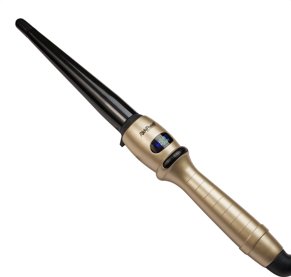 RickiParodi Conische Krultang - 13-25 mm - Keramische - RickiParodi - €34,95