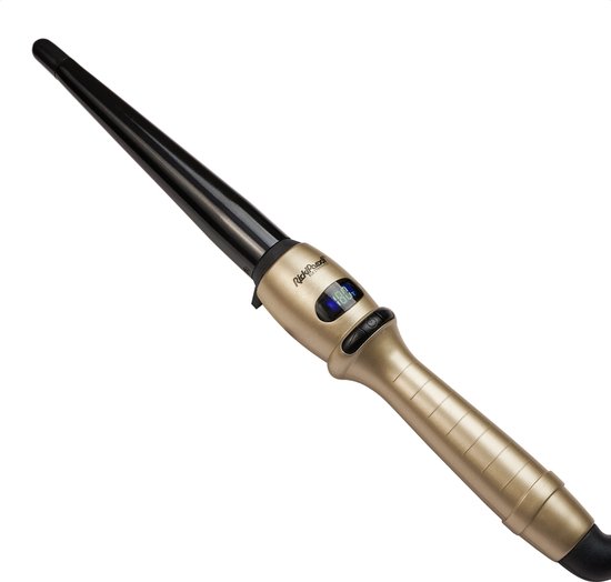 RickiParodi Conische Krultang - 13-25 mm - Keramische - RickiParodi - €32,33