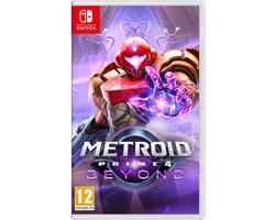 Metroid Prime 4: Beyond - Nintendo Switch Image