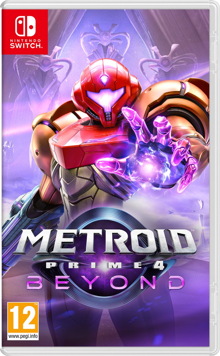 Metroid Prime 4 - Nintendo Switch
