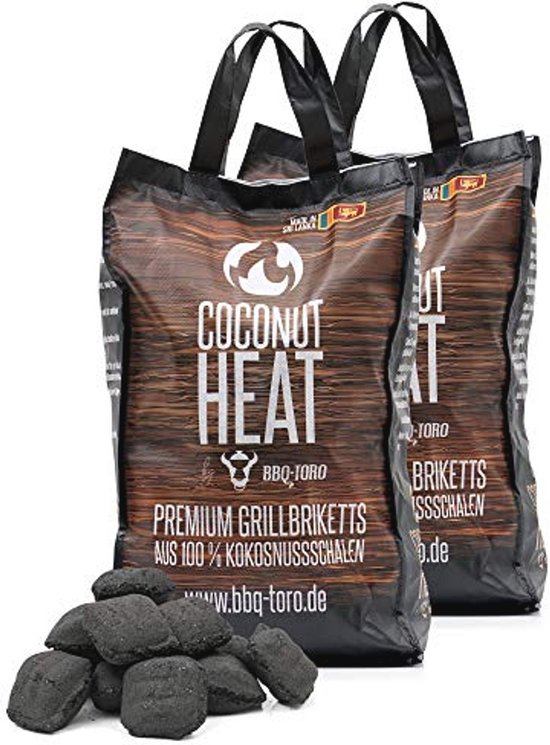 Pitmaster Houtskool Acacia ( FSC 100 % ) 10 kg. - Houtskool