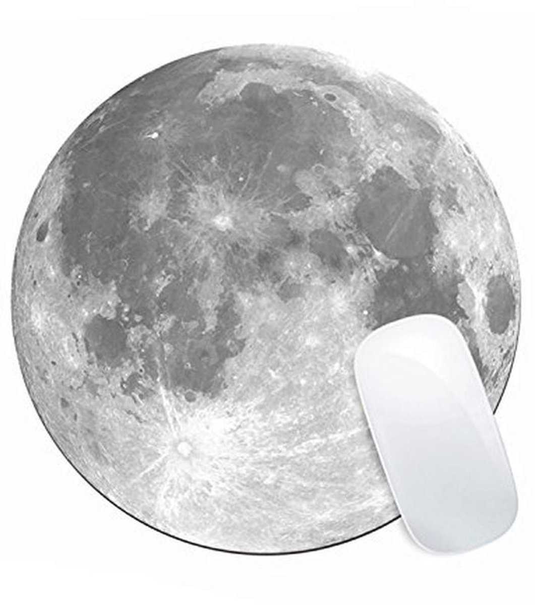 Cirkelvormige Muismat voor Gaming en Kantoor