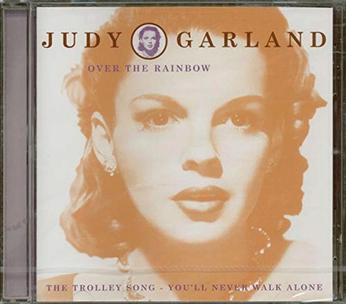 Over The Rainbow Muziek CD