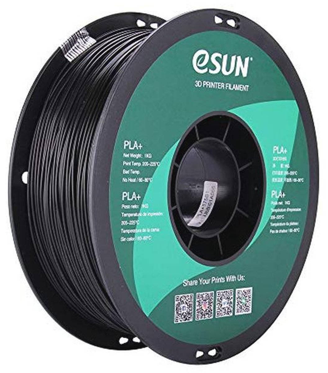 1.75mm PLA Pro 3D Printer Filament - Diverse Kleuren Beschikbaar - 1KG Spoel