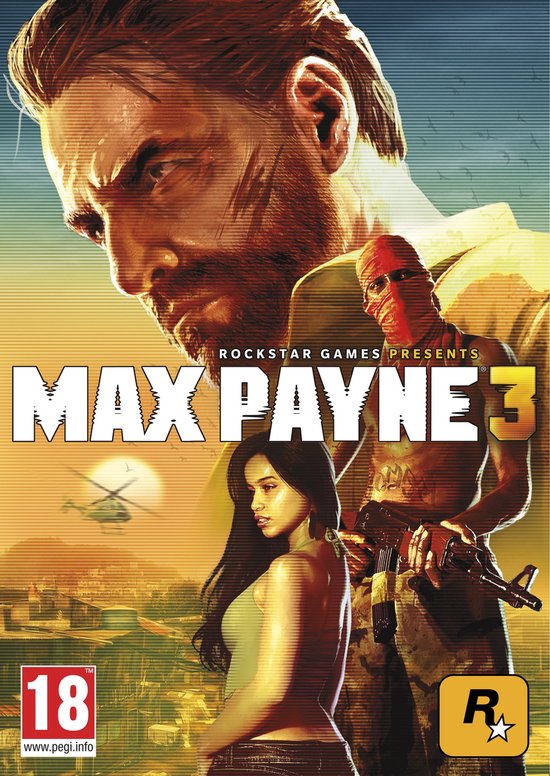 Max Payne 3 - Windows Download