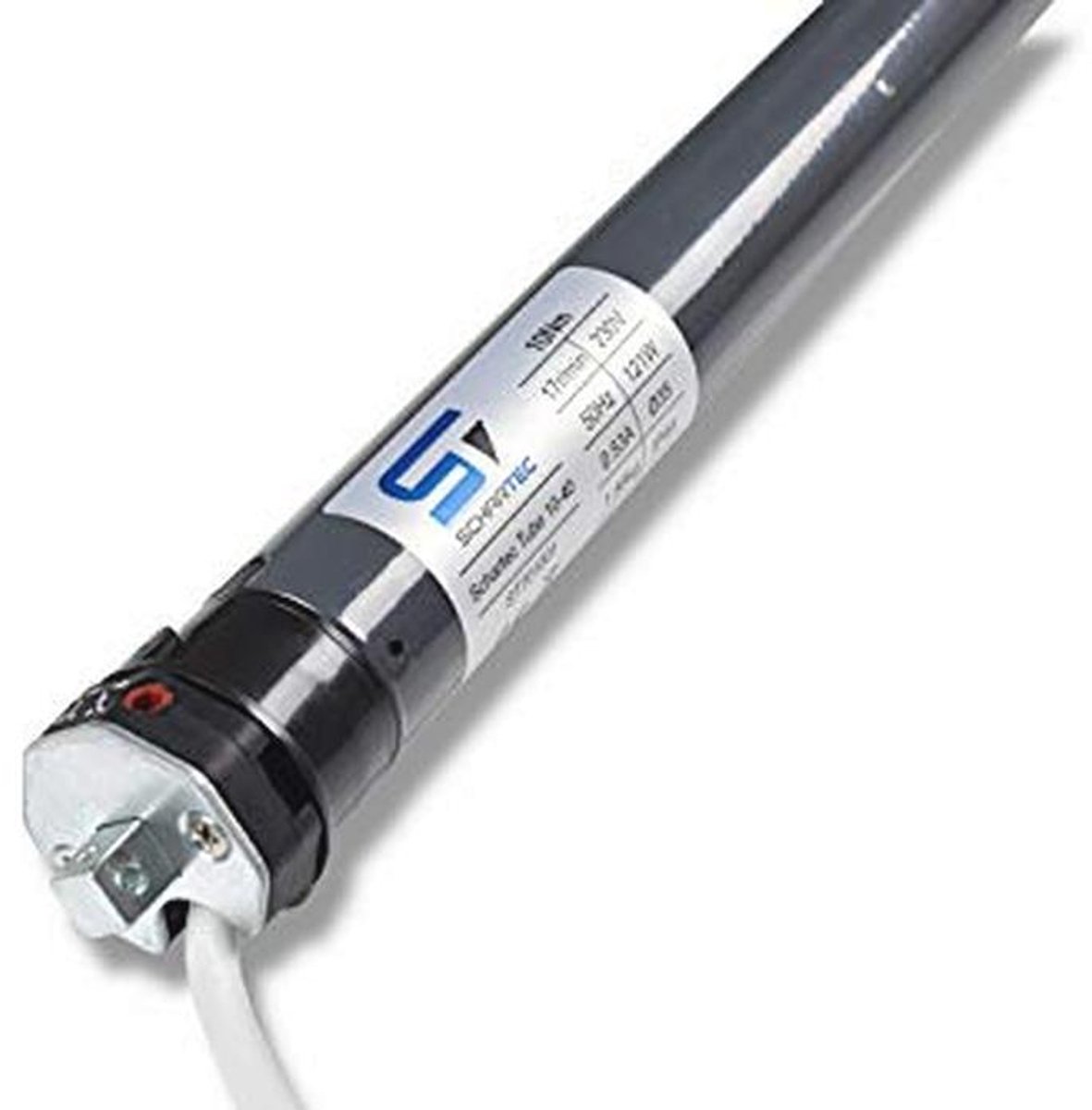 Professionele rolluikmotor voor 40 mm as - duurzame en stille rolluikaandrijving