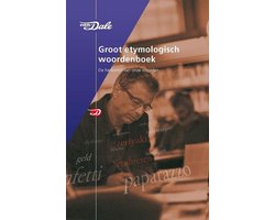 Van Dale Groot etymologisch woordenboek