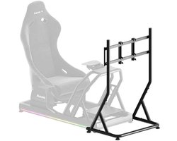 Universele Simracing Monitorstandaard voor 32 tot 55 inch TV's en Monitoren