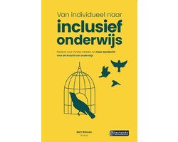 Van individueel naar inclusief onderwijs