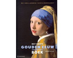 Het grote Gouden Eeuw boek