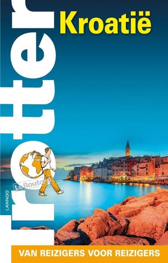 Trotter  -   Kroatië - cover