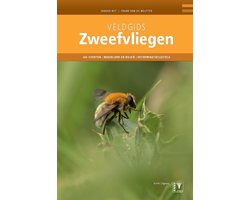 Veldgids Zweefvliegen
