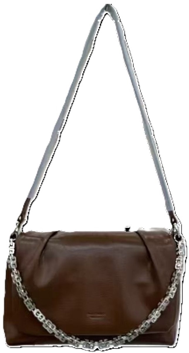 TK-S Schoudertas, Crossbody tas, bruin