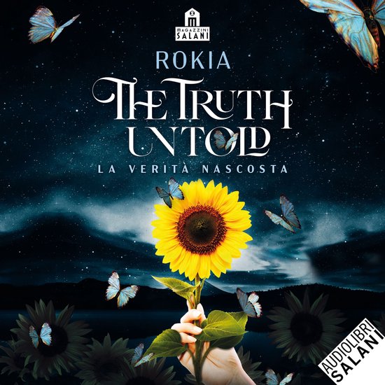 The Truth Untold. La verità nascosta - cover