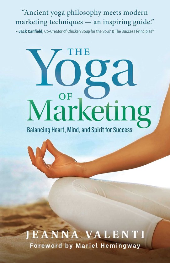 The Yoga of Marketing - cover