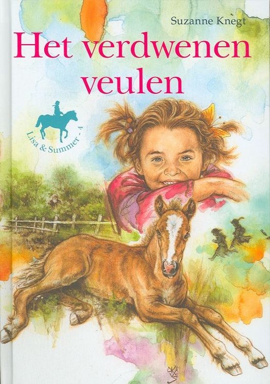 Lisa & Summer 4 - Het verdwenen veulen