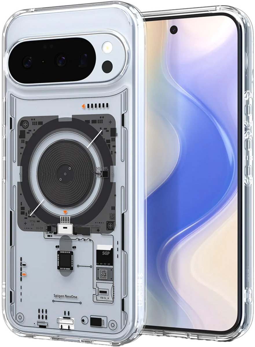 Spigen Case Ultra Hybride Magsafe Voor Google Pixel 10 Pro Xl Neo One