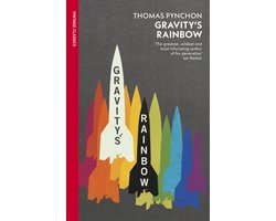 Omslag van Gravitys Rainbow