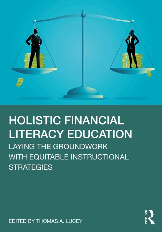 Holistic Financial Literacy Education - cover
