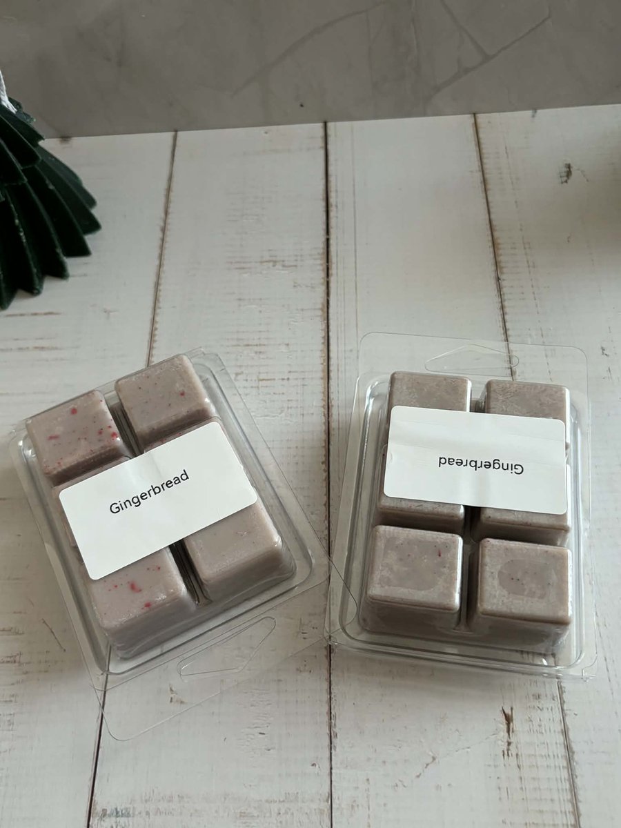 Gingerbread Waxmelts