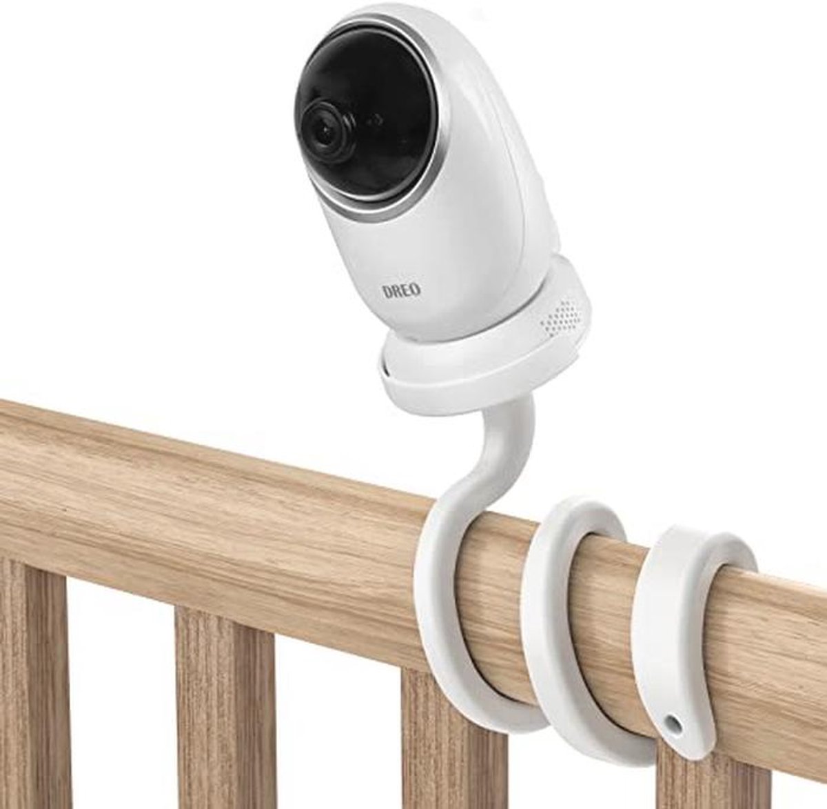 Camerahouder voor babyfoon met camera