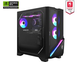 MSI MPG Infinite Z3 X3D 9NVRR7-487AT Desktop