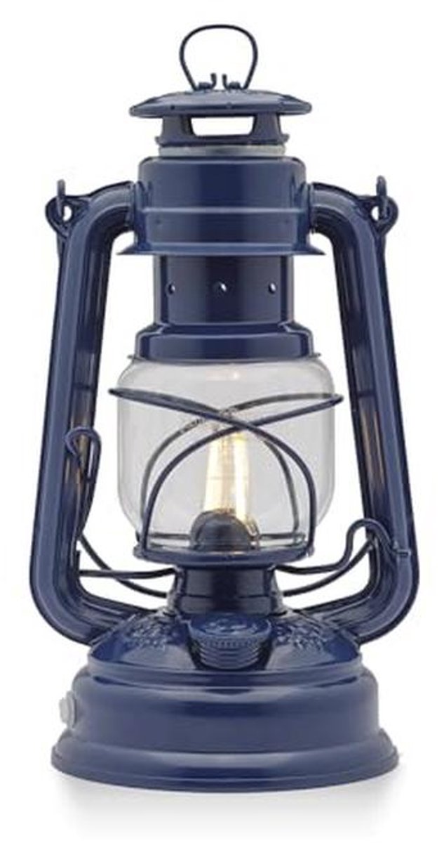 LED Lantaarn Baby Special - Dimbare Warm Witte Verlichting voor Woonkamer, Balkon of Terras - Tot 18 Dagen Accu