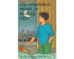 Op vrienden moet je zuinig zijn