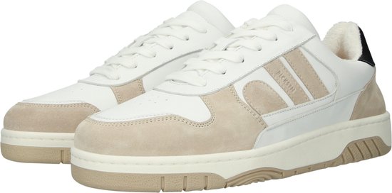 Blackstone JADE VAUGHN - EG383 Wild Dove - Sneaker (low) - Hommes - White - Taille: 40