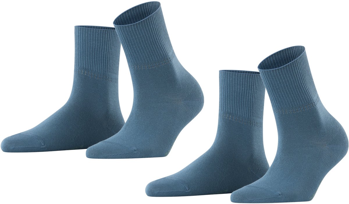 Esprit Sokken Ribbed Cuff 2-Pack