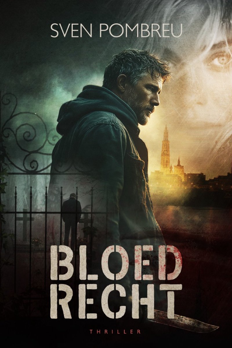 Omslag van Bloedrecht