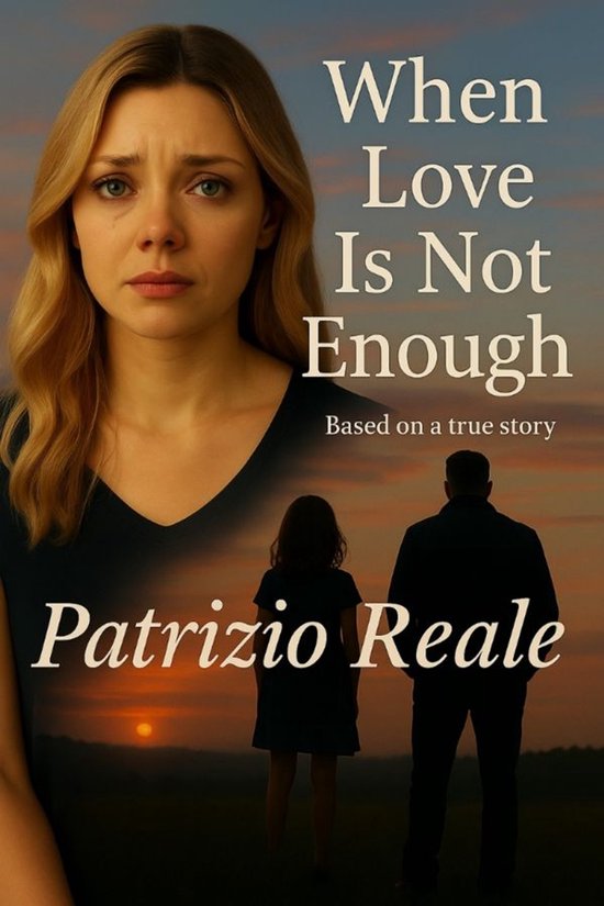 When Love Is Not Enough - cover