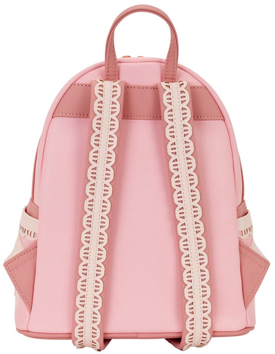 Disney Loungefly Mini Backpack Princess Stained Glass – foto 3