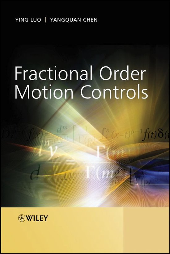 Fractional Order Motion Controls - cover