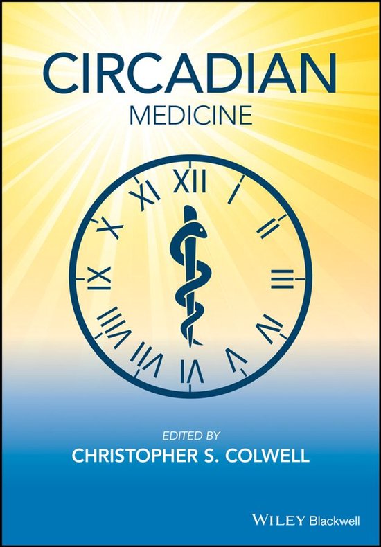 Circadian Medicine - cover