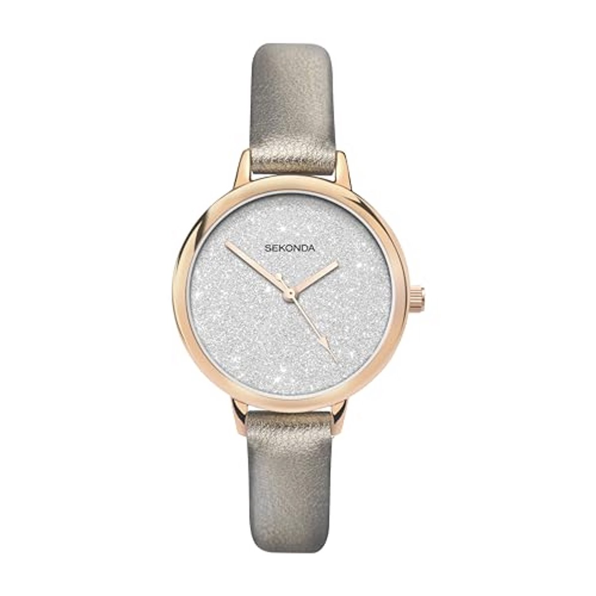 Sekonda Casual Horloge 40023, Zilver, 40023-AMZUK