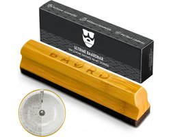BAØRD Ultieme Baardbar – Baardhaar Opruimen - Kerst Cadeautjes Man - Opvangen - Schone Wastafel - Gootsteen - Beardbar – Baardverzorging Voor Hem – Badkamer Schoonmaken – Baard - Scheren – Baardborstel - Kado Heren – Kerstcadeau Vader - Cadeau Mannen