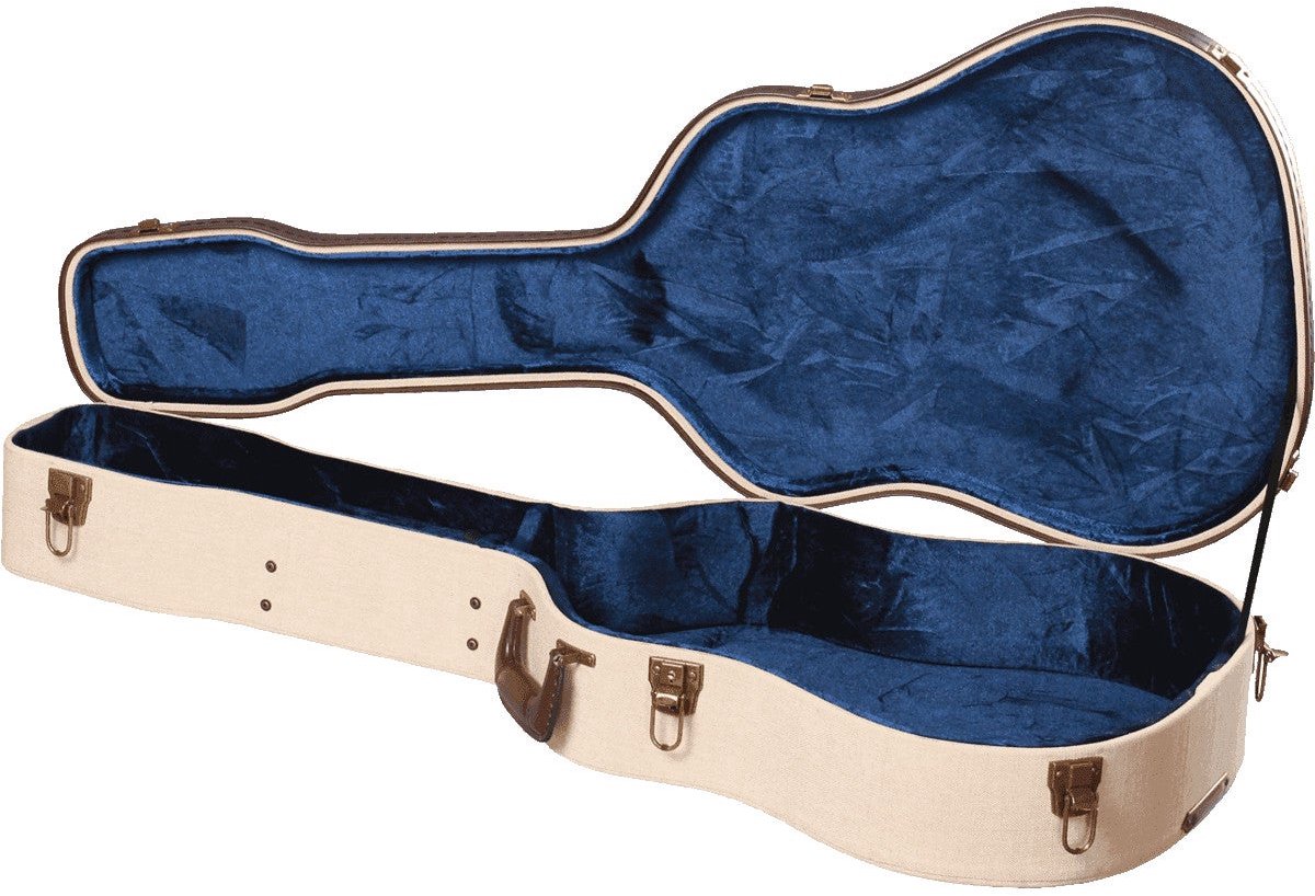 Gator Cases GW-JM-DREAD houten koffer voor dreadnought westerngitaar
