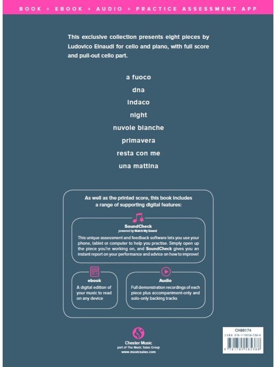 The Cello Collection