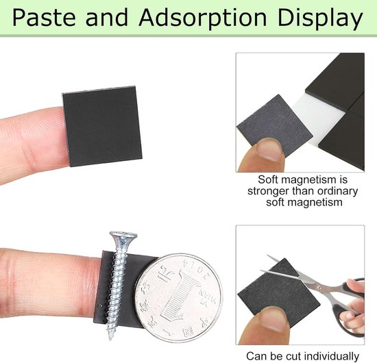 Magneetplaatjes