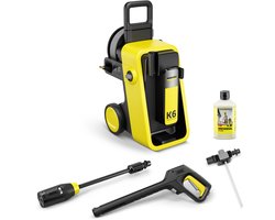 Kärcher K 6 Comfort Premium hogedrukreiniger - 160 bar - ...