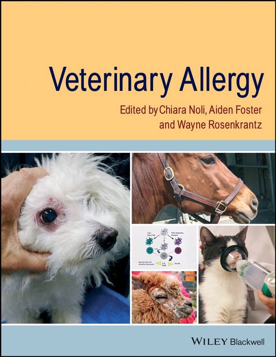 Veterinary Allergy - cover