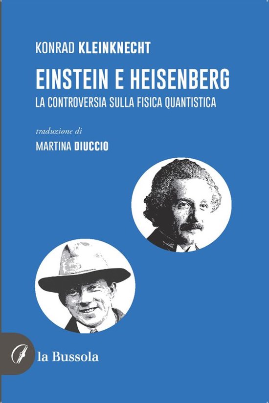 Einstein e Heisenberg